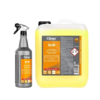 Płyn do mycia grilli i piekarników Clinex Grill