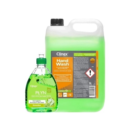 Płyn do ręcznego mycia naczyń Clinex HandWash