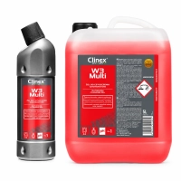 Żel do czyszczenia sanitariatów Clinex W3 Multi