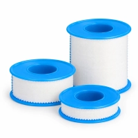 Przylepiec tkaninowy na rolce | SENSIplast | 5 m