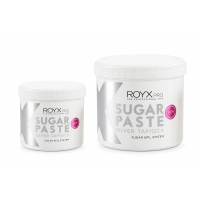 ROYX PRO Silver Tapioca | miękka pasta cukrowa z tapioką