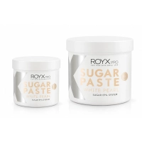 ROYX PRO White Pearl | twarda pasta cukrowa do depilacji