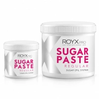 ROYX PRO Regular | twarda pasta cukrowa do depilacji