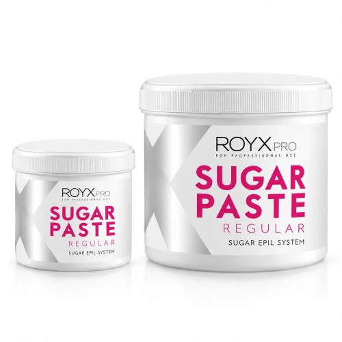 ROYX PRO Regular | twarda pasta cukrowa do depilacji