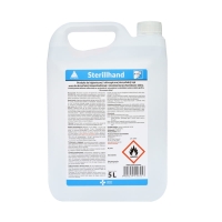 Sterillhand | Płyn do dezynfekcji rąk | 4L