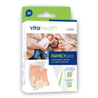 Zestaw plastrów rodzinnych | Vitahealth FAMILY | 28 sztuk