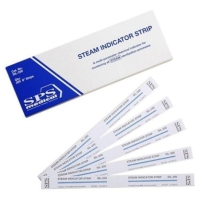 Test paskowy do sterylizacji parą wodną IV klasy | SPS Medical | 2 x 250 sztuk
