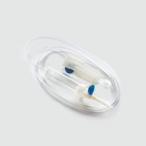 Przyrząd do przetaczania płynów infuzyjnych | Easyflow IS | 1 sztuka