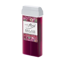 ItalWax FLEX | wosk w rolce | Raspberry 100 ml