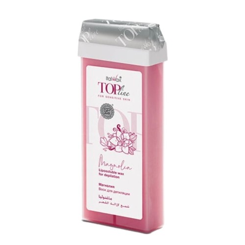 ItalWax Top Line | wosk w rolce | Magnolia 100 ml