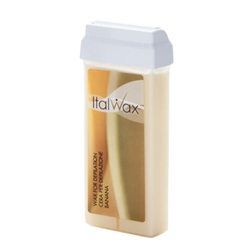 ItalWax | wosk w rolce | Banana 100 ml