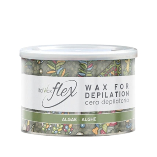 ItalWax Flex | wosk w puszcze | Algae 400ml