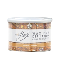 ItalWax Flex | wosk w puszcze | Amber 400ml
