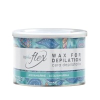 ItalWax Flex | wosk w puszcze | Aquamarine 400ml