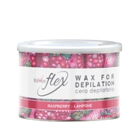 ItalWax Flex | wosk w puszcze | Raspberry 400ml