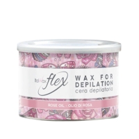ItalWax Flex | wosk w puszcze | Rose Oil 400ml