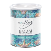 ItalWax Flex | wosk w puszcze | Aquamarine 800ml