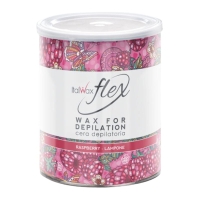 ItalWax Flex | wosk w puszcze | Raspberry 800ml