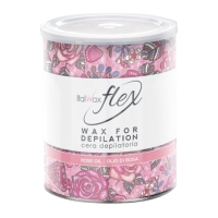 ItalWax Flex | wosk w puszcze | Rose Oil 800ml
