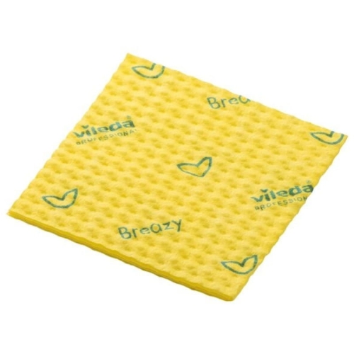 Vileda Ścierka falista | Breazy żółta | Villeda Professional | 161612