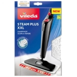 Wkład do mopa parowego | VILEDA STEAM PLUS XXL | 2 sztuki | 168928