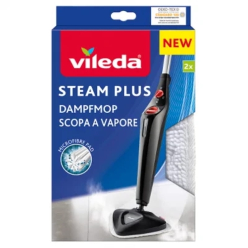 Wkład do mopa parowego | VILEDA STEAM PLUS | 2 sztuki | 168926