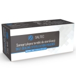 Torebka foliowo-papierowa do sterylizacji | Saltec | 57mm x 100mm