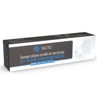 Torebka foliowo-papierowa do sterylizacji | Saltec | 70mm x 230mm