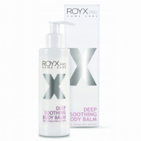 ROYX PRO Home Care | Balsam do ciała głęboko łagodzący i opóźniający odrost włosa | 200ml