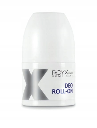 ROYX PRO Home Care | Delikatny dezodorant po depilacji w kulce | 50ml