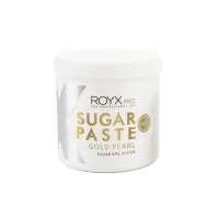ROYX PRO | Pasta cukrowa Gold Pearl (Złota Perła) | 850g