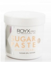 ROYX PRO | Pasta cukrowa White Pearl (Biała Perła) | 850g