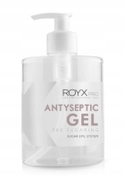 ROYX PRO | Żel przed zabiegiem pastą cukrową | 500ml