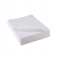 Chusteczki kosmetyczne perforowane 25 cm x 20 cm | 100 sztuk