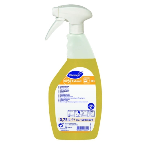 odtłuszczacz kuchenny Suma D3 750 ml Diversey