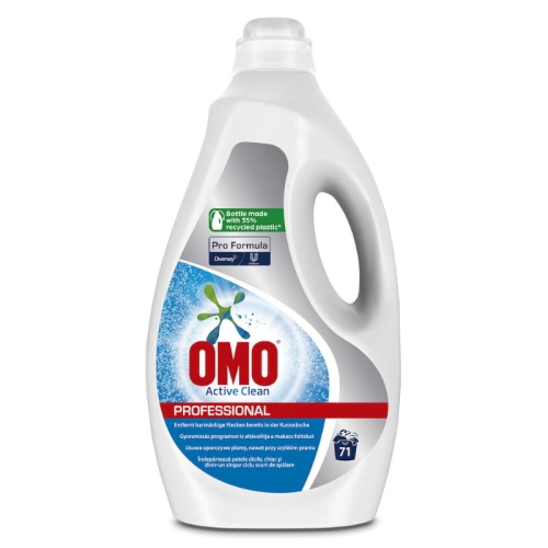 płyn do prania OMO Pro Formula Active Clean 5L Diversey