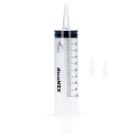 Strzykawka cewnikowa Jeanetta 100 ml DicoNex | 1 sztuka