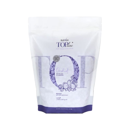 ItalWax TOP LINE | syntetyczny wosk twardy | Orchid 750g
