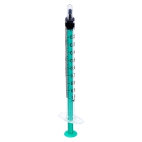 Strzykawka 3-częściowa 1 ml Luer dicoNEX | 100 sztuk