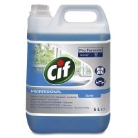 płyn do mycia szyb i powierzchni Cif Glass & Multisurface 5L Diversey
