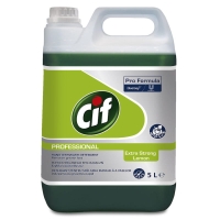 płyn do mycia naczyń Cif Dishwash Extra Strong Lemon 5L Diversey