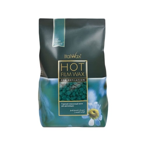 ItalWax Film Wax | wosk twardy | Azulene 1000g