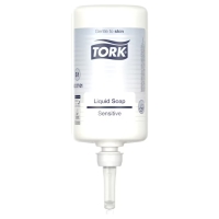 Tork 420701 - 1L - Delikatne Mydło w płynie (System S1)