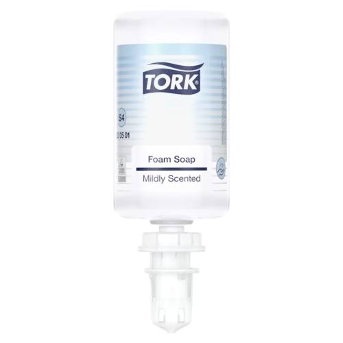 Tork 520501 - 1L - Delikatne Mydło w płynie (System S4)