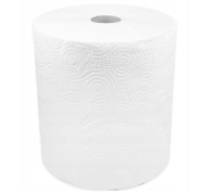Ręczniki w roli MAXI Rotollo - Celuloza 2W 80m - 6 sztuk