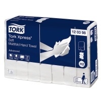 Tork Xpress (120398) - miękki ręcznik Multifold - w składce wielopanelowej