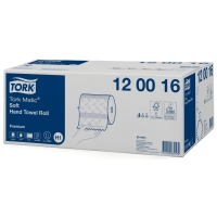 TORK 120016 MATIC | ekstra miękki ręcznik w roli