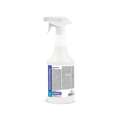 DR MANUSteril Spray | 750 ml | alkoholowy produkt dezynfekujący