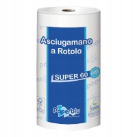 PAPERDI SUPER 60 RI8M060 | ręcznik kuchenny w roli | 60 metrów