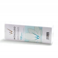 ItalWax Paski do depilacji | 100 sztuk